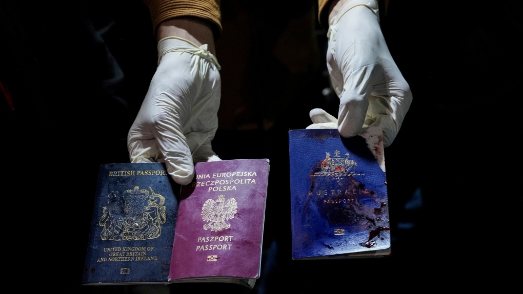 Two Israeli military officers fired for using drones to kill relief workers in Gaza