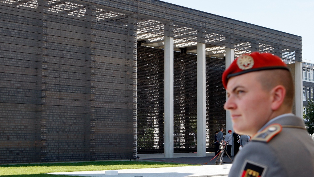 German parliament decides to celebrate military service with an annual Veterans’ Day