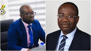 Help him, he will do well – Kwesi Nyantakyi on Kurt’s  capability as GFA President