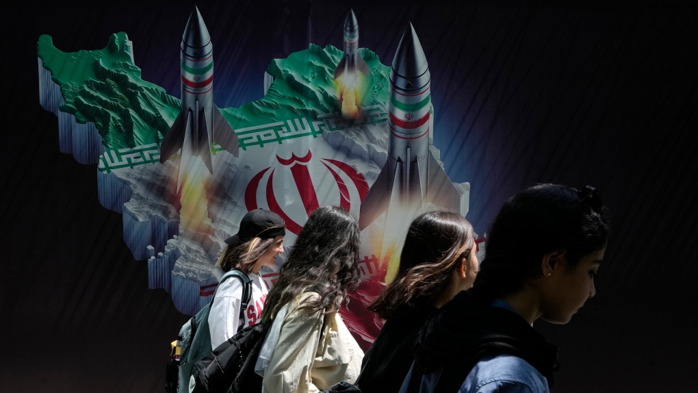 G7 threatens further penalties against Iran as the world reacts to Israeli drone strike