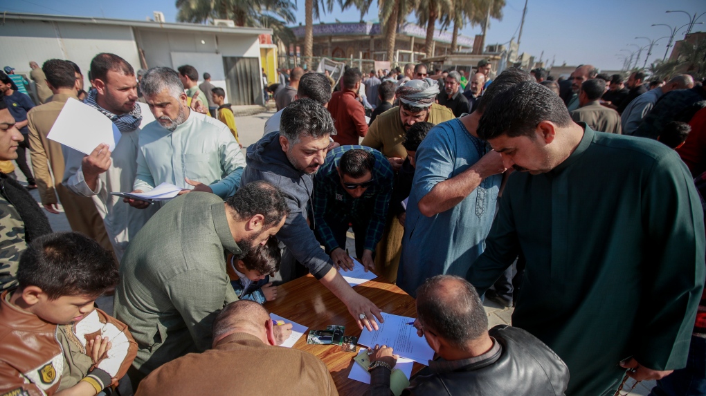 Iraq’s adoption of strict anti-2SLGBTQ+ law sparks international criticism