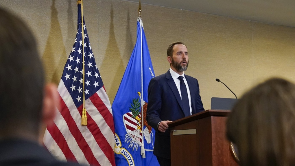 Prosecutors want US Court to dismiss Trump’s claims against immunity in election subversion case