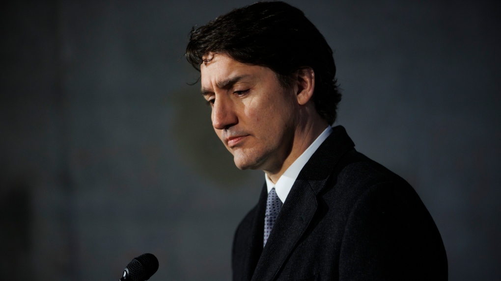 Strikes on humanitarian personnel don’t “just happen – Says Trudeau