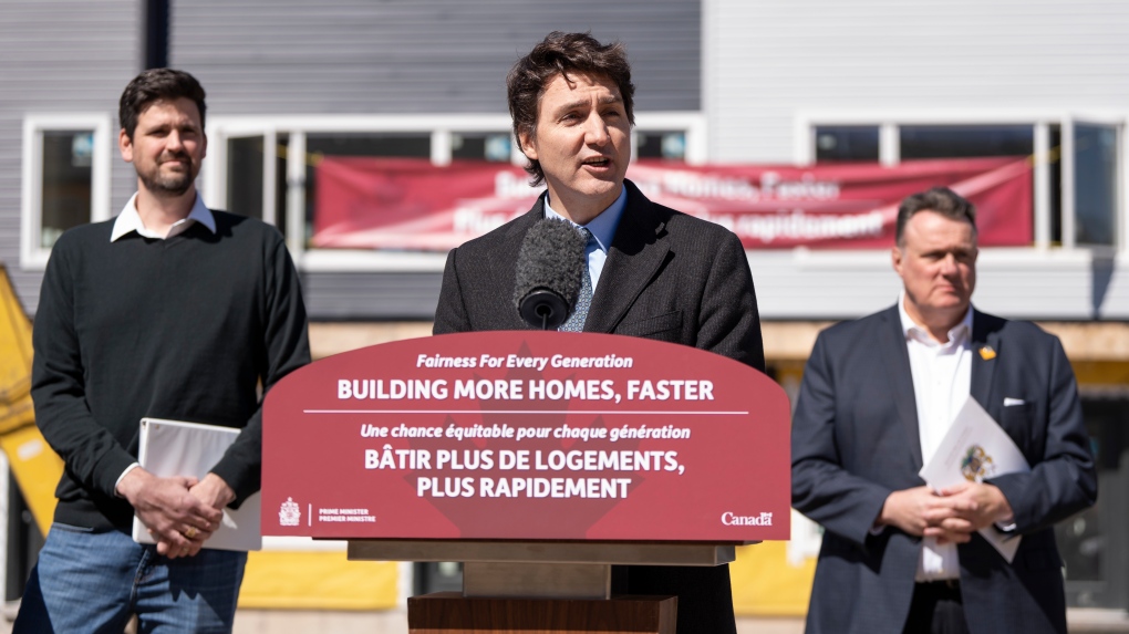 $6 billion housing infrastructure fund to be launched in Canada