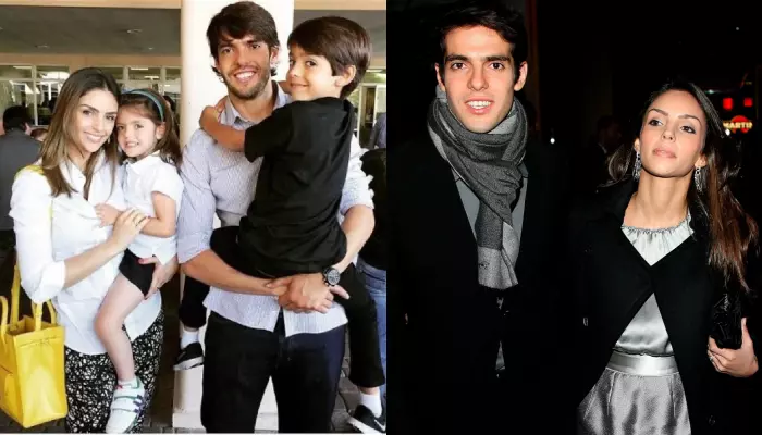 Kaka’s wife divorced him because he was ‘too perfect’