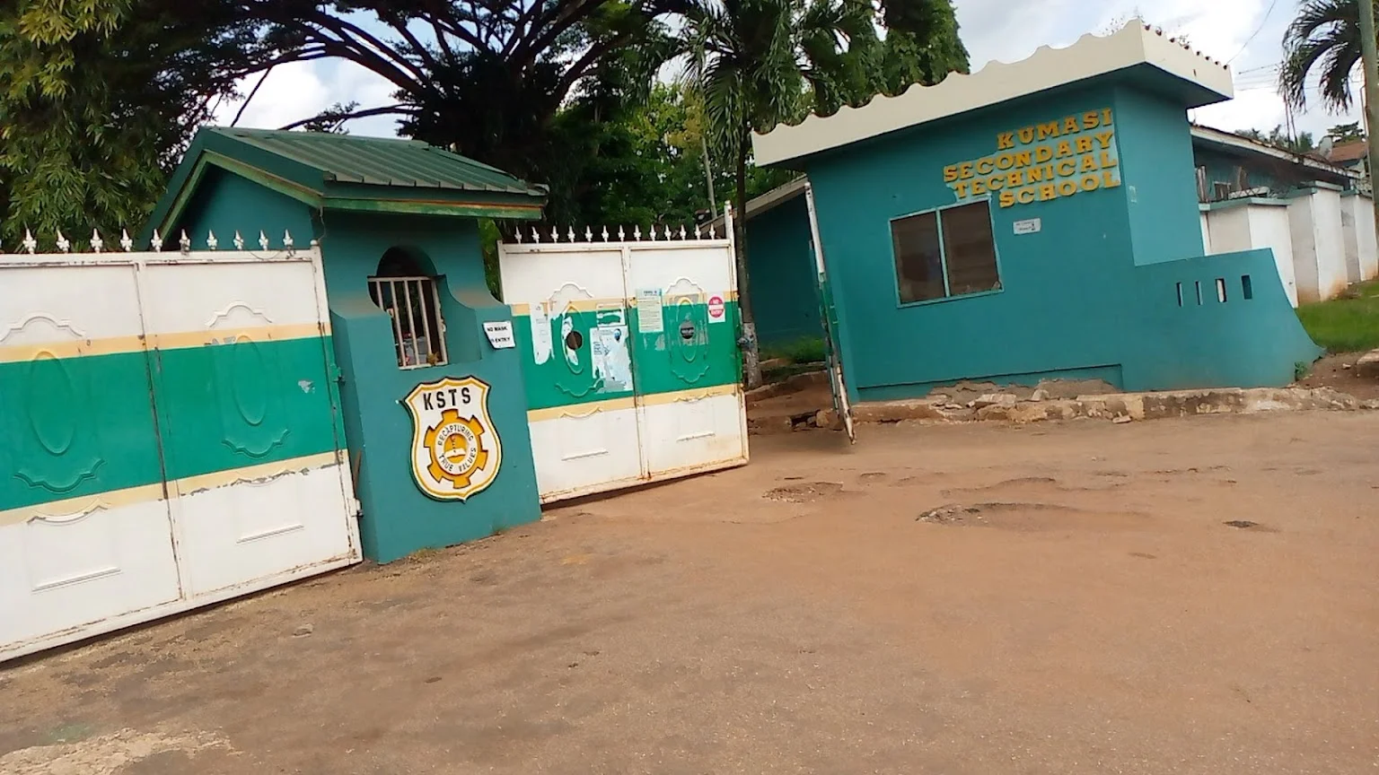 KSTS accused of releasing faecal wast unto streets without consequence