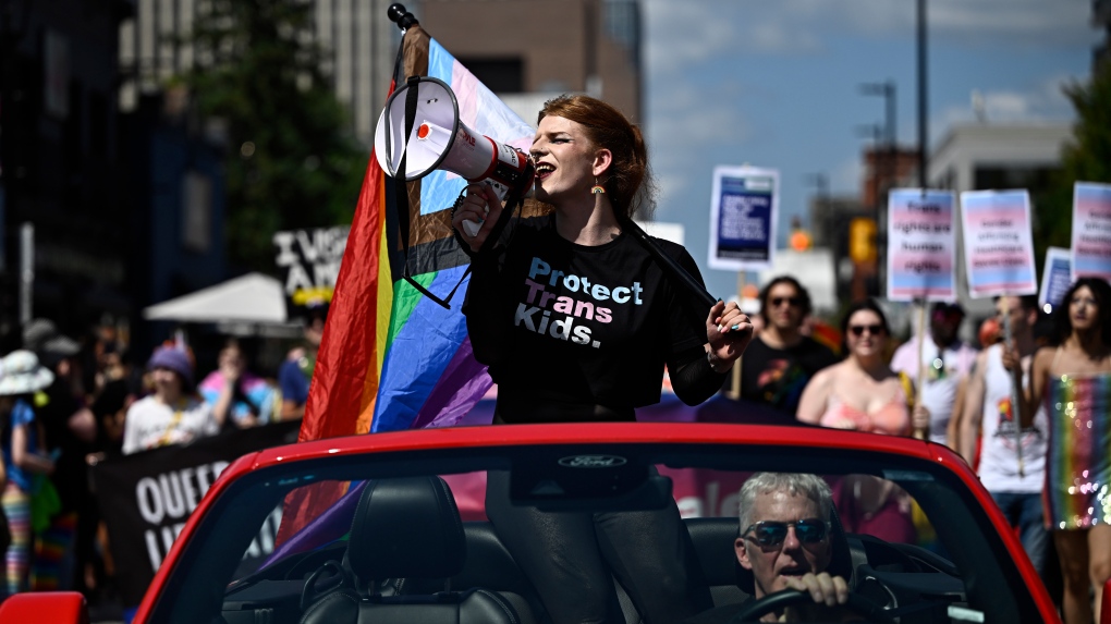LGBTQ2S+ protests scheduled to take in Canada on May 16