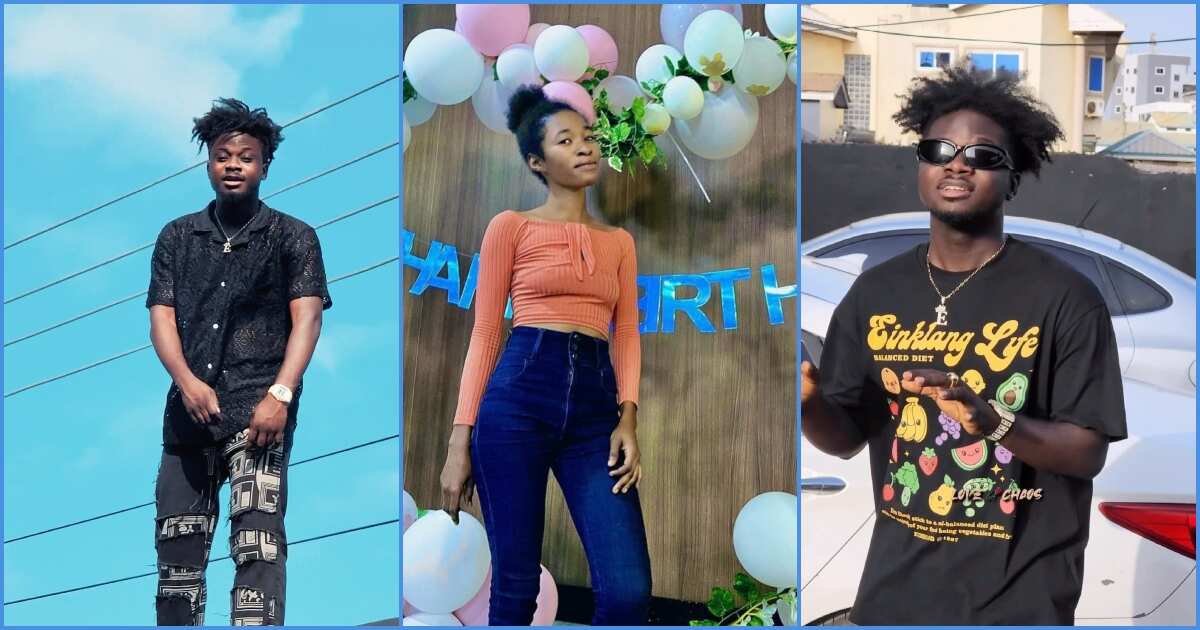 I will reveal what you do at home – Kuami Eugene’s house help threatens