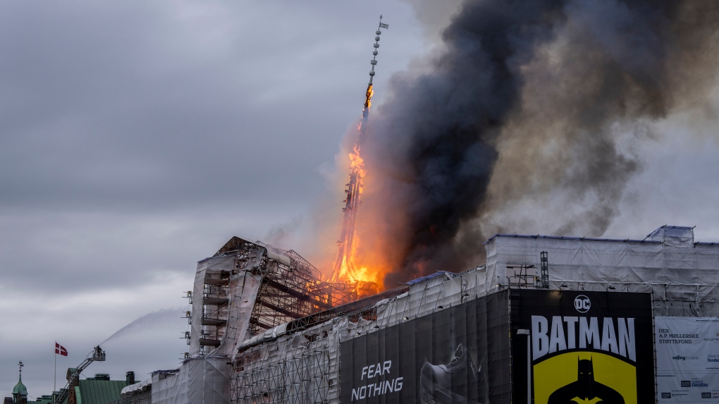 Mayors of Copenhagen and Paris share insights gained from Notre Dame cathedral fires