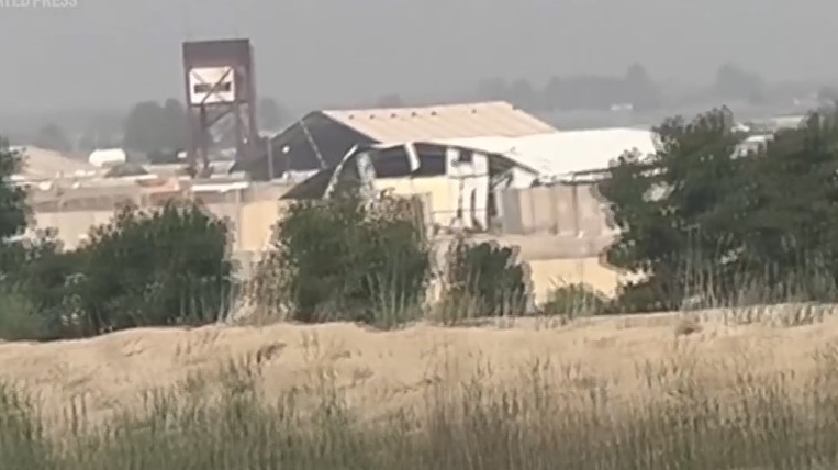 Iraq looks into explosion at militia base with ties to Iran