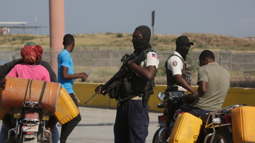 Canada to add Haiti evacuation flight in response to last-minute requests