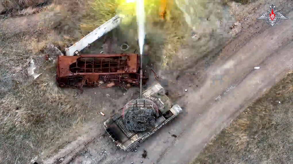 Ukraine refutes Russian allegation over attacking  its major nuclear  power station