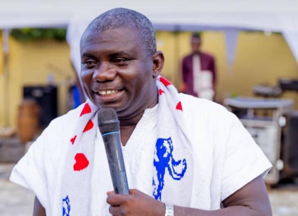 Ayeh-Paye backs govt, ECG’s excuse that there is no ‘dumsor’