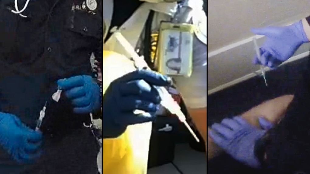 Numerous deaths in US show dangers of giving sedative injections to those police arrest