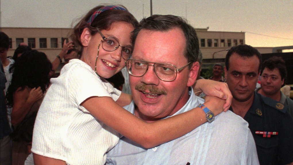 Terry Anderson, AP correspondent imprisoned in Lebanon passes away at age 76