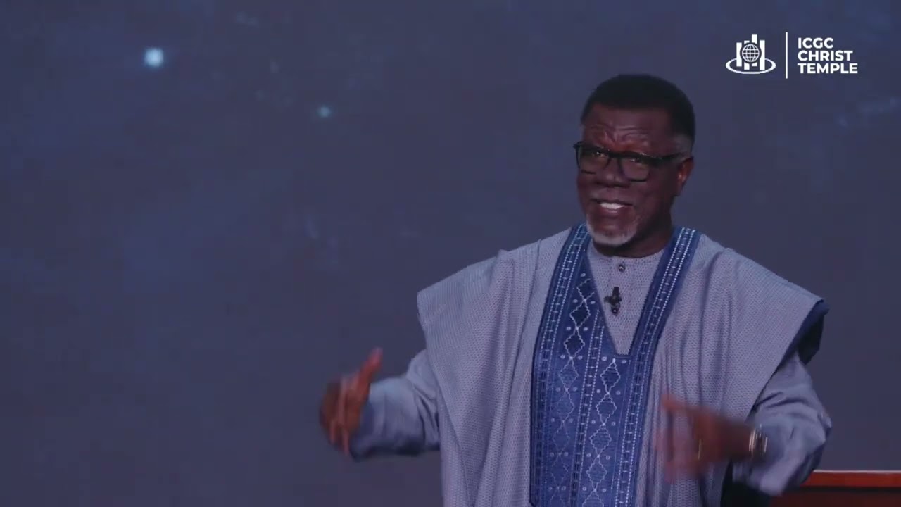 Preach Christ, not yourselves! – Mensa Otabil rebukes some pastors