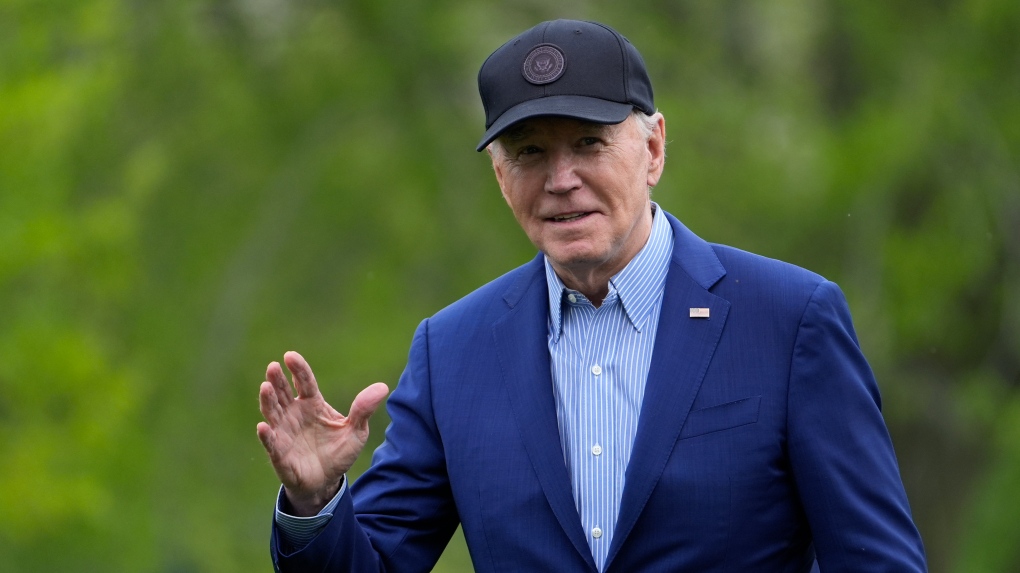Biden receives Kennedy family endorsements