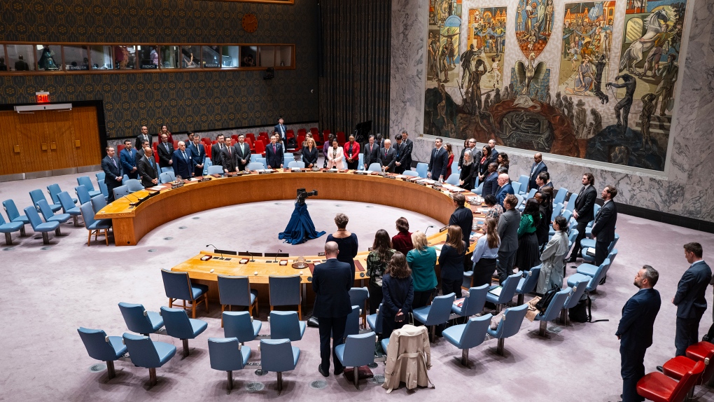UN Security Council to decide on Palestinian membership this Friday