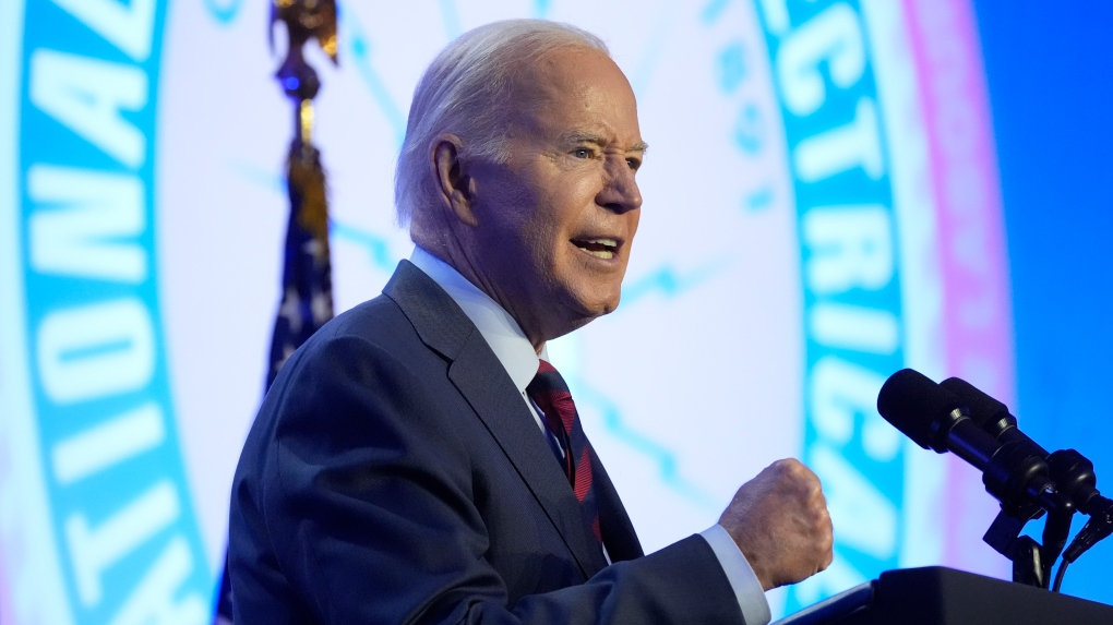 Biden pledges US$7 billion in federal incentives for solar energy in commemoration of Earth Day