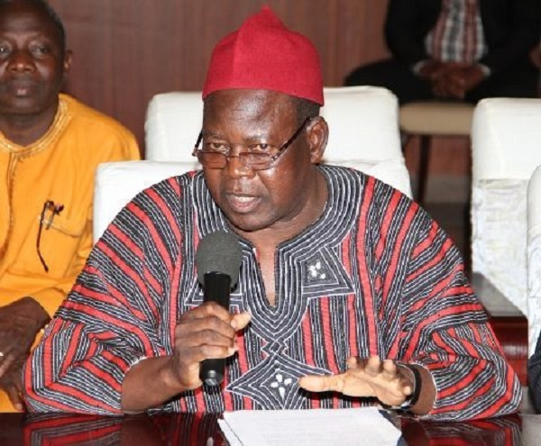 Let them pay the money back either in cash or properties – Vitus Azeem on MASLOC CEO case