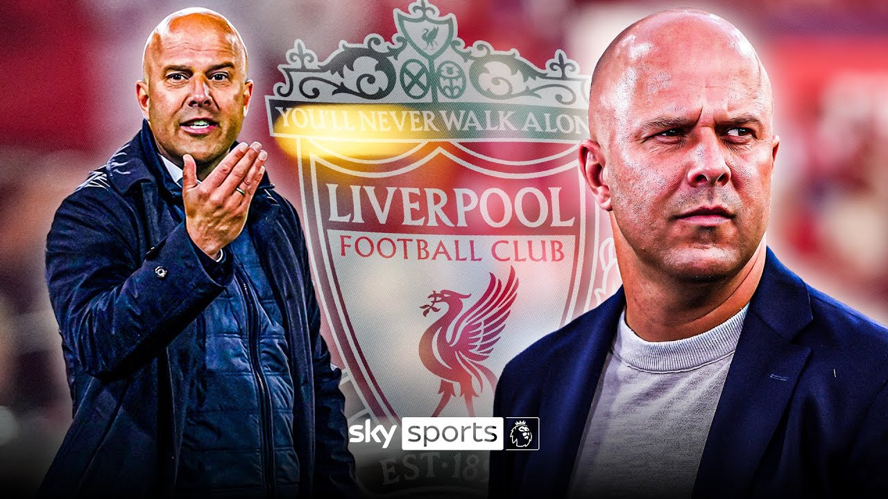 Couldn’t have just turned it down – Slot on Liverpool job