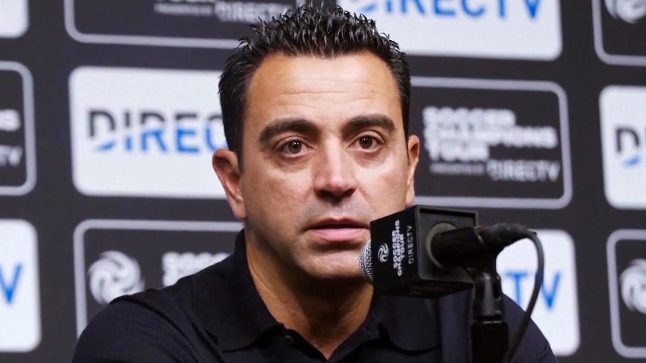It’s a difficult club; Xavi warns next Barça coach