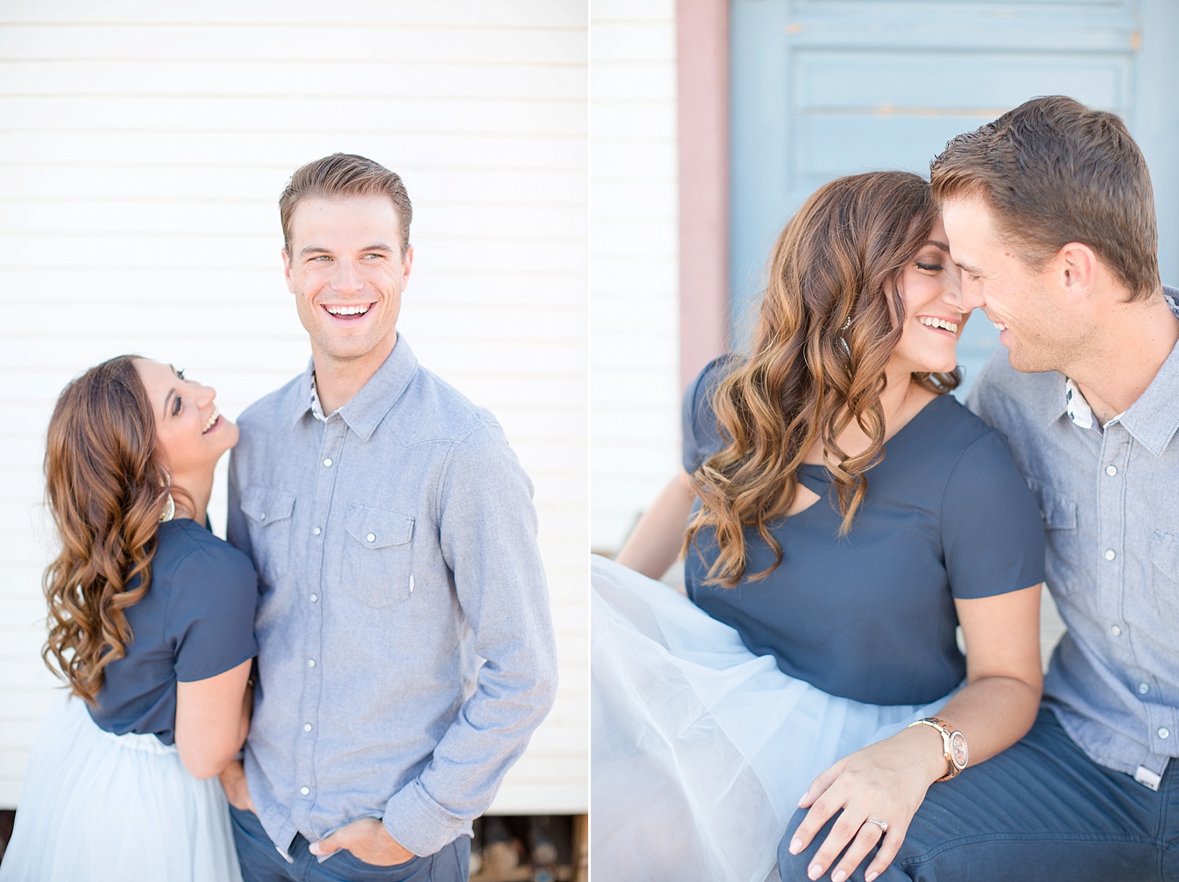 10 posing ideas to consider with your tall girlfriend