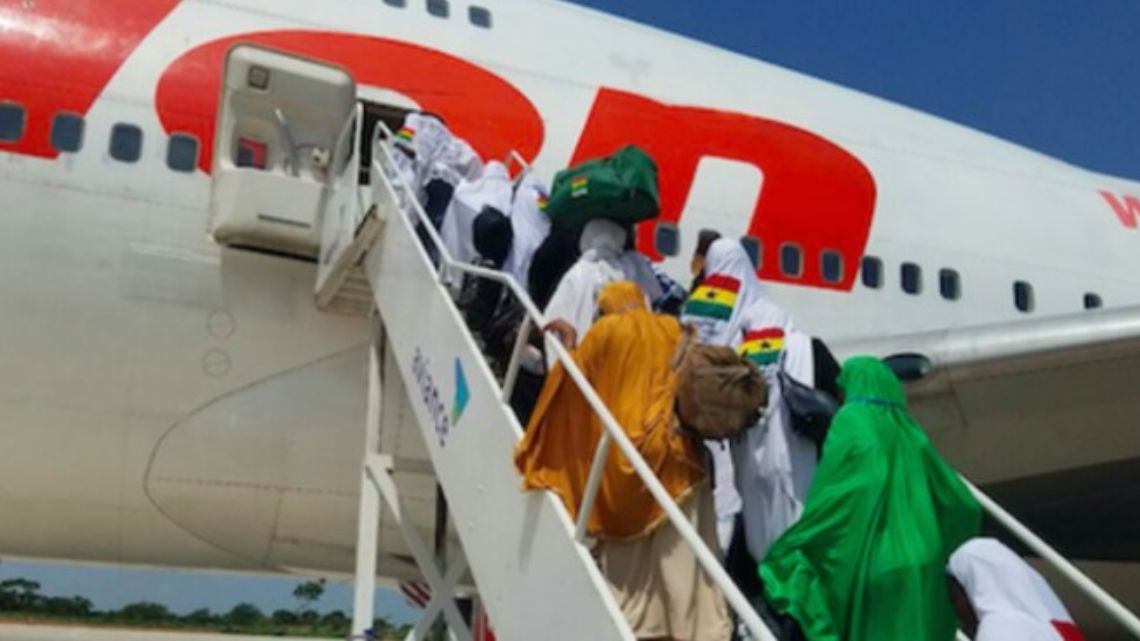 First group of 2024 Hajj Pilgrims set to depart Today