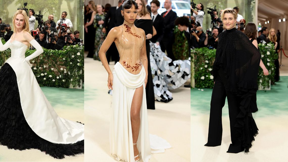 2024 Met Gala in photos