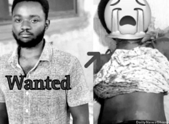 Police arrest 25-year-old KNUST student after fatal multiple stabbing of 22-year-old lady