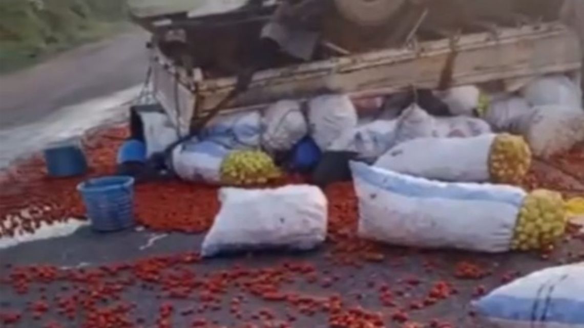 Two dead, others injured following truck accident on Winneba-Accra highway