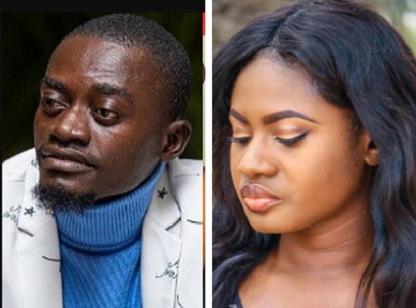 ‘I’m sorry’ – Lil Win apologizes to Martha Ankomah for defamatory remarks