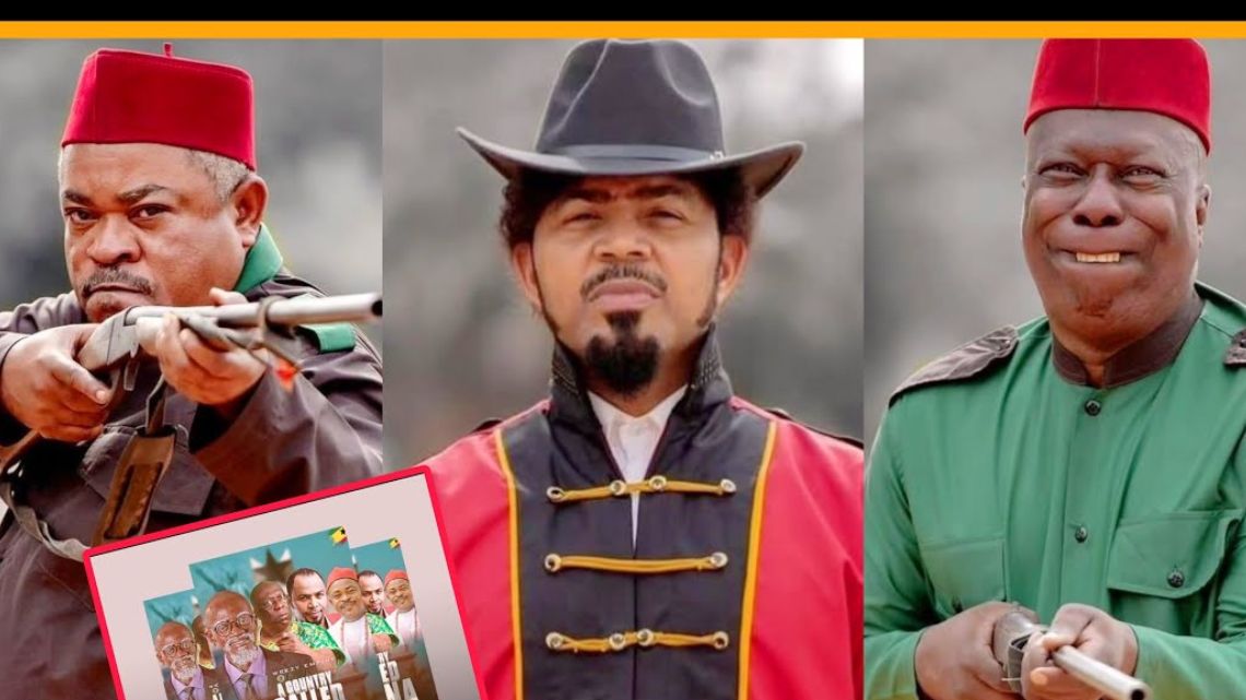 LilWin’s “A Country Called Ghana” draws huge crowd at National Theatre premiere