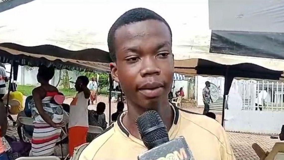 SHS students likely to boycott voter registration exercise over challenges