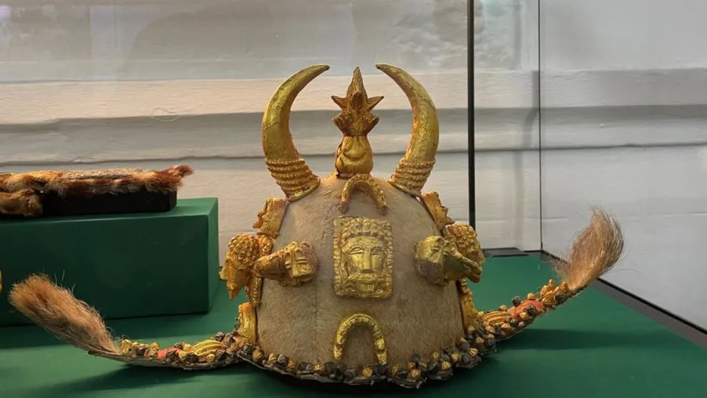 Ghanaians are happy about return of royal artefacts, but it’s only a loan – BBC reports