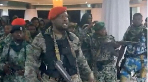 Leader of failed DRC coup filmed Facebook Live inside palace before death