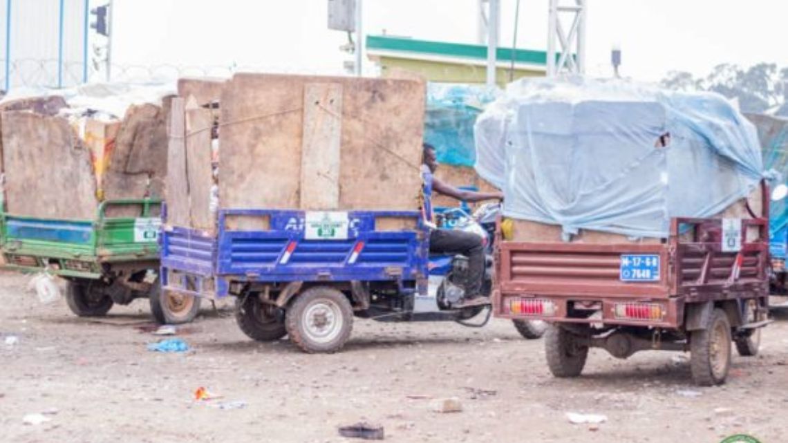 Most “Aboboyaa” operators don’t dispose waste collected well – Zoomlion