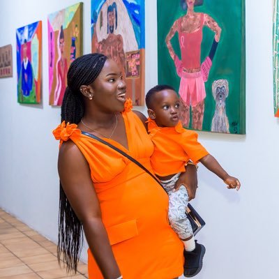 Ghanaian toddler Ace Liam breaks GWR, becomes world’s youngest male artist at one