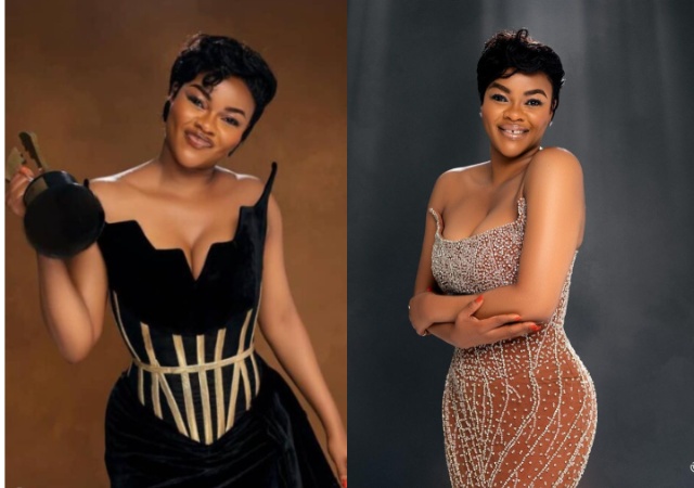“I would like an Oscar nomination” – Actress Kehinde Bankole after securing Lead Actress Award 