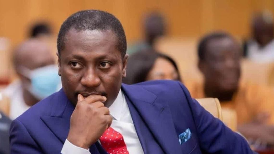 We must hold the feet of the NDC to the fire – Afenyo-Markin