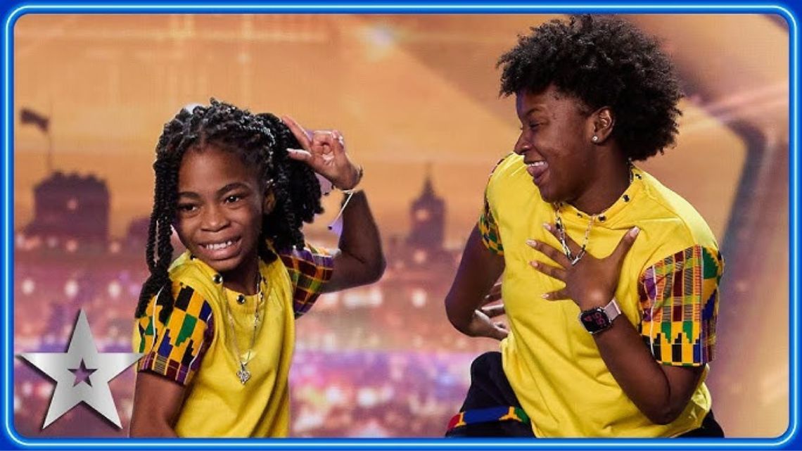 I am proud of you – Sam George lauds Afronita, Abigail on BGT performance