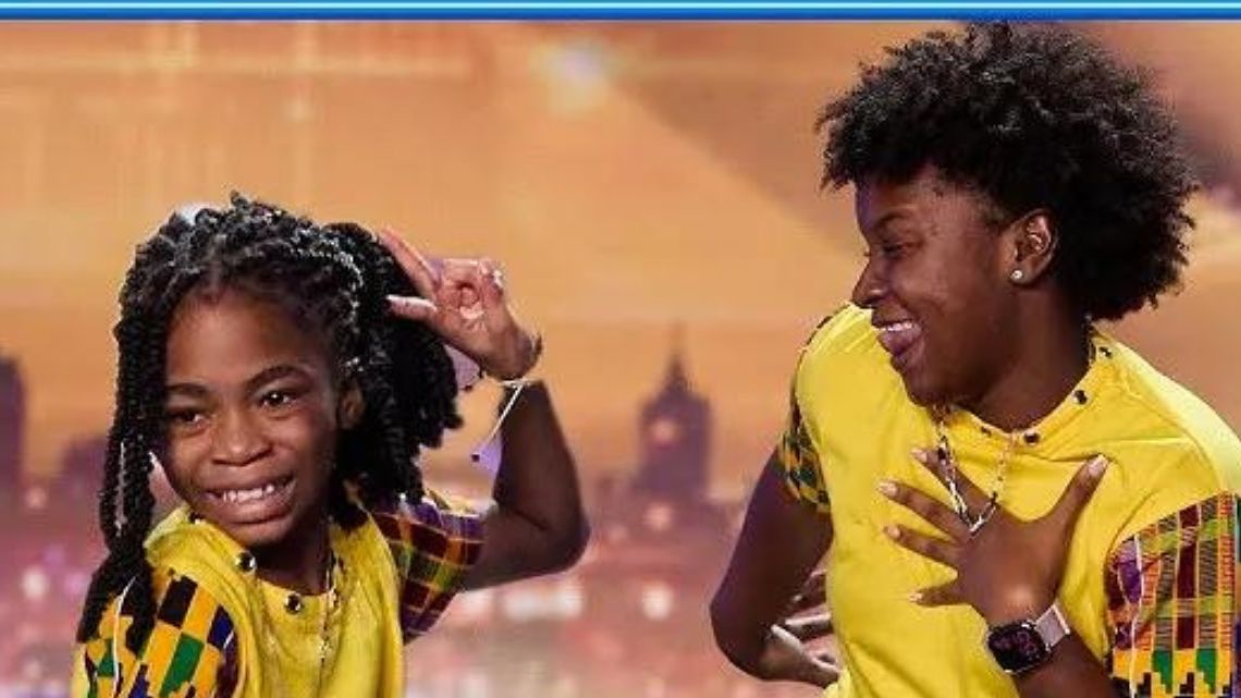 ‘I shed a tear’- Egyapa Mercer on Afronitaa’s Britain’s Got Talent audition