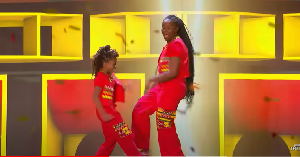 This is a big testimony for me, Abigail and Ghana – Afronitaaa says after joining BGT finalists