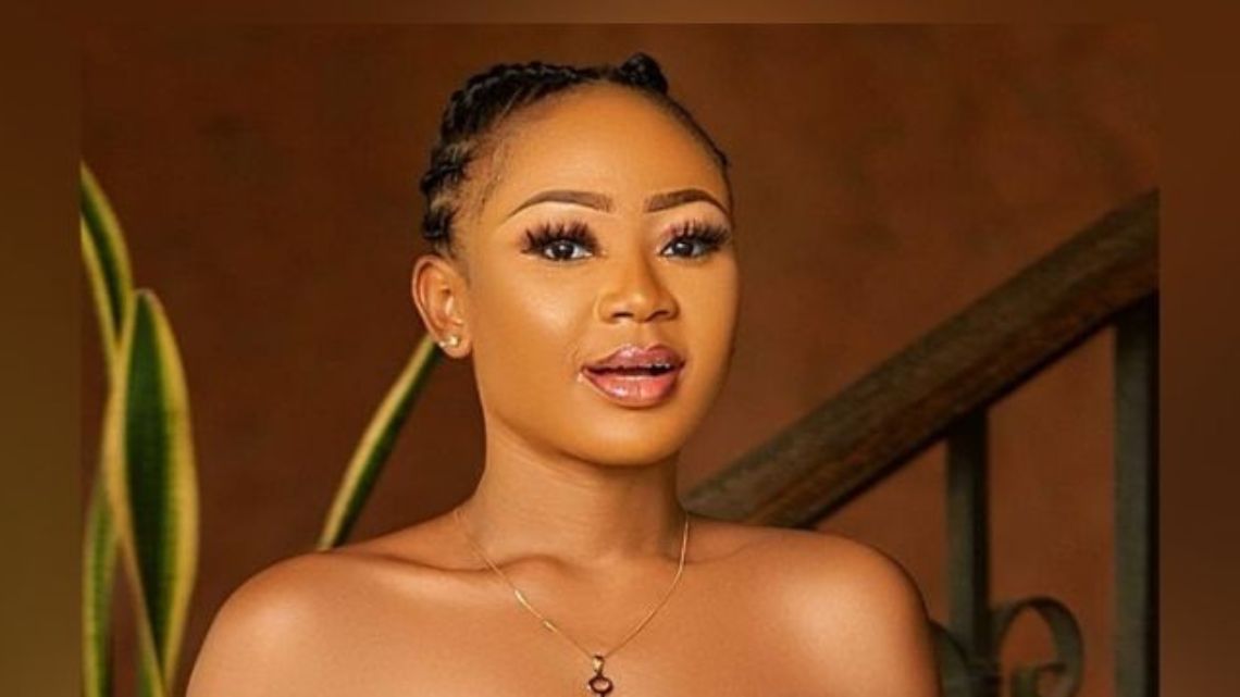 I regret taking a nude photo with my son – Akuapem Poloo