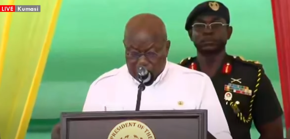 Akufo-Addo calls for stakeholder collaboration to make Ghana an aviation hub