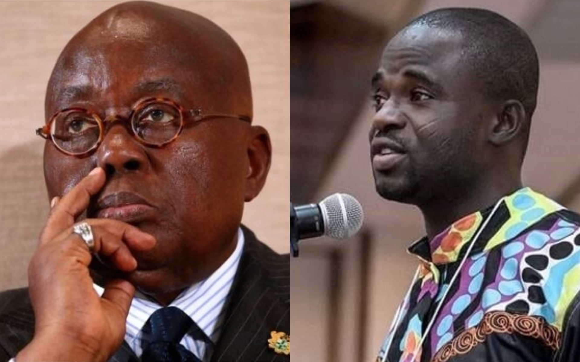 Hiding KPMG report will not make us forget “stinky” SML scandal – Manasseh tells Akufo-Addo