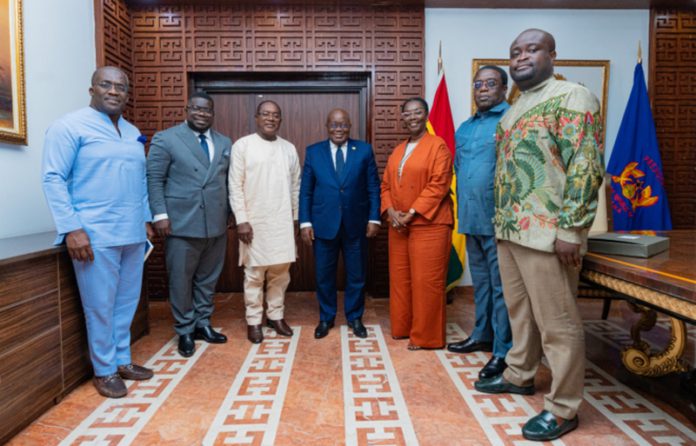 Otumfuo commemorative stamp to be unveiled by Akufo-Addo