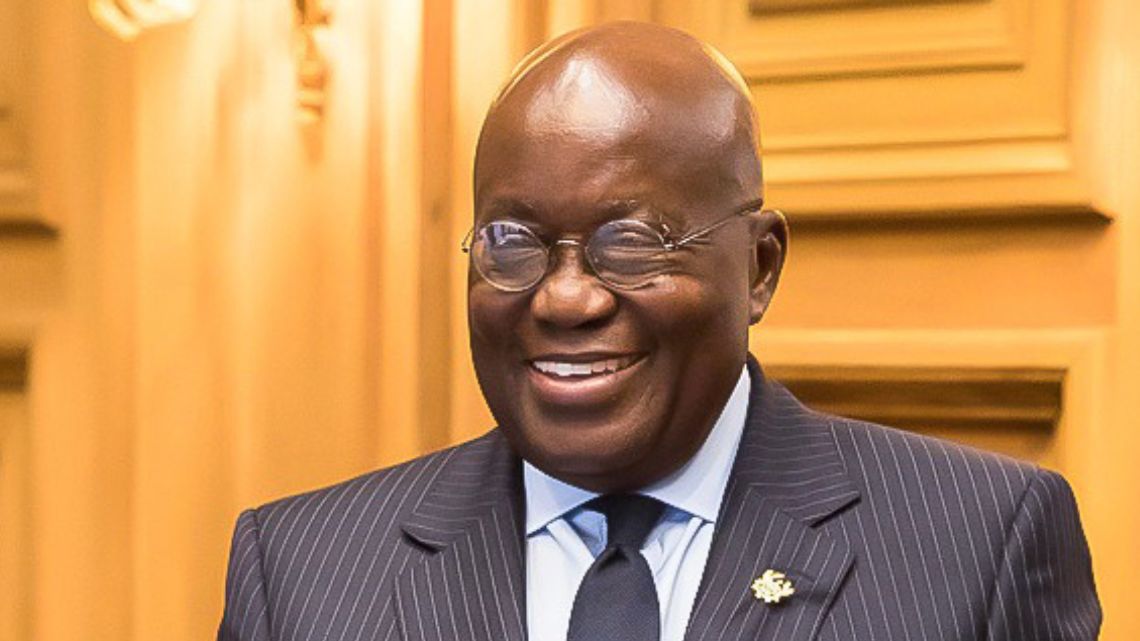 Ghana Police Service: 320 new homes to be commissioned by Akufo-Addo