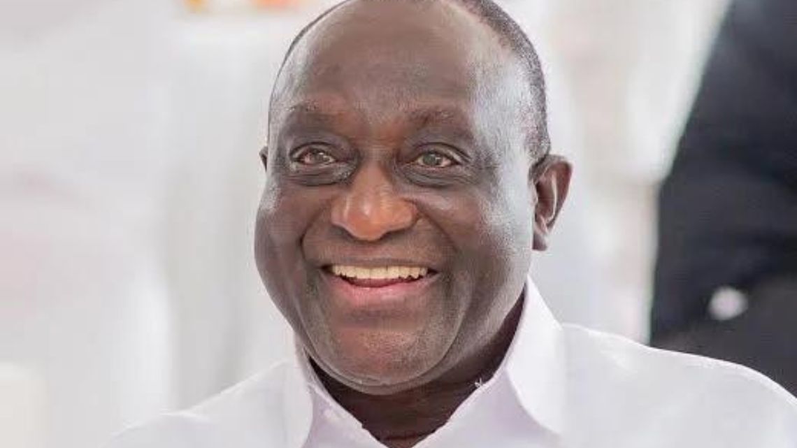 My “Enterprise Economy” initiative is a sustainable solution to Ghana’s economic challenges – Alan Kyerematen