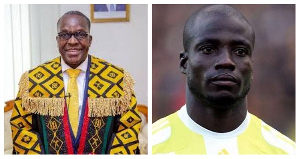 Democracy Cup: Ex-Black Stars team to take on MPs on July 5